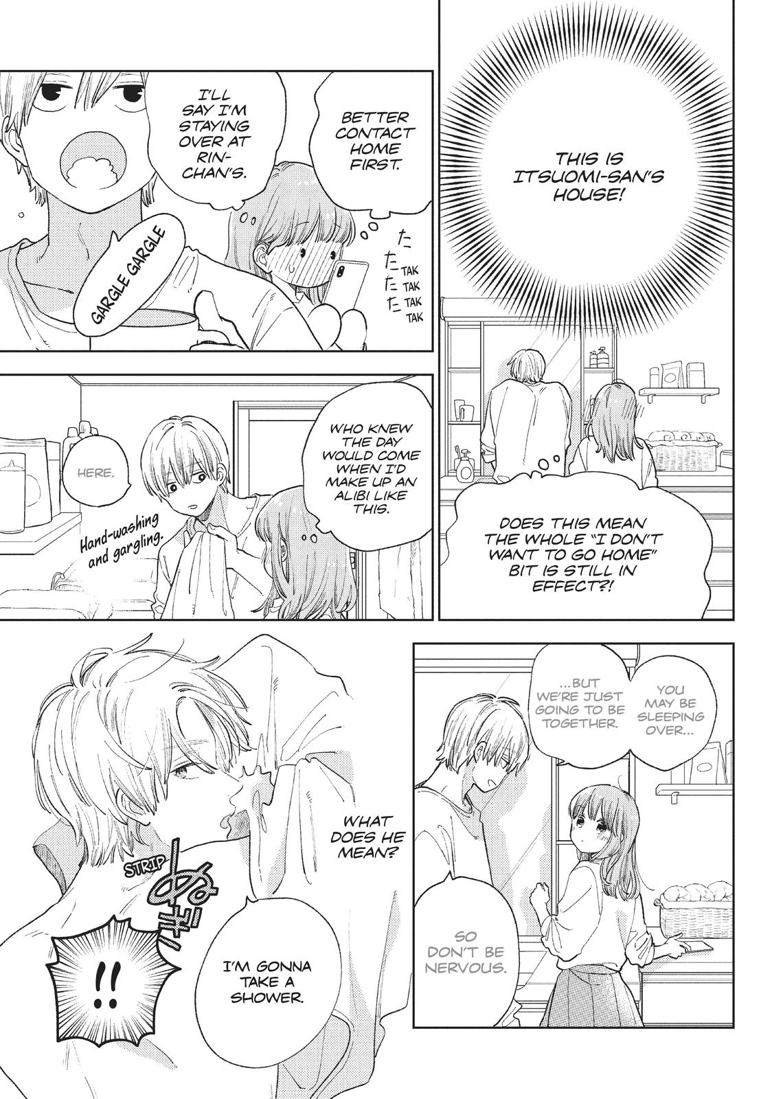 A Sign of Affection, Chapter 15 image 27